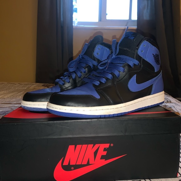 Royal Blue 1s - Picture 2 of 5